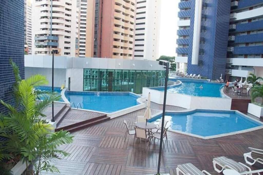 Apartamento Class By Ds Imóveis